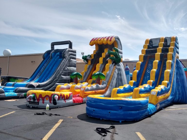 Bounce House Rentals | Springfield, MO | Jumping Jacks Event