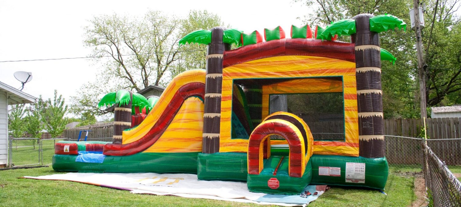 Bounce House Rentals Nixa, MO Jumping Jacks Event Rentals