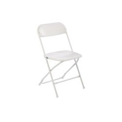 White Chair Rentals