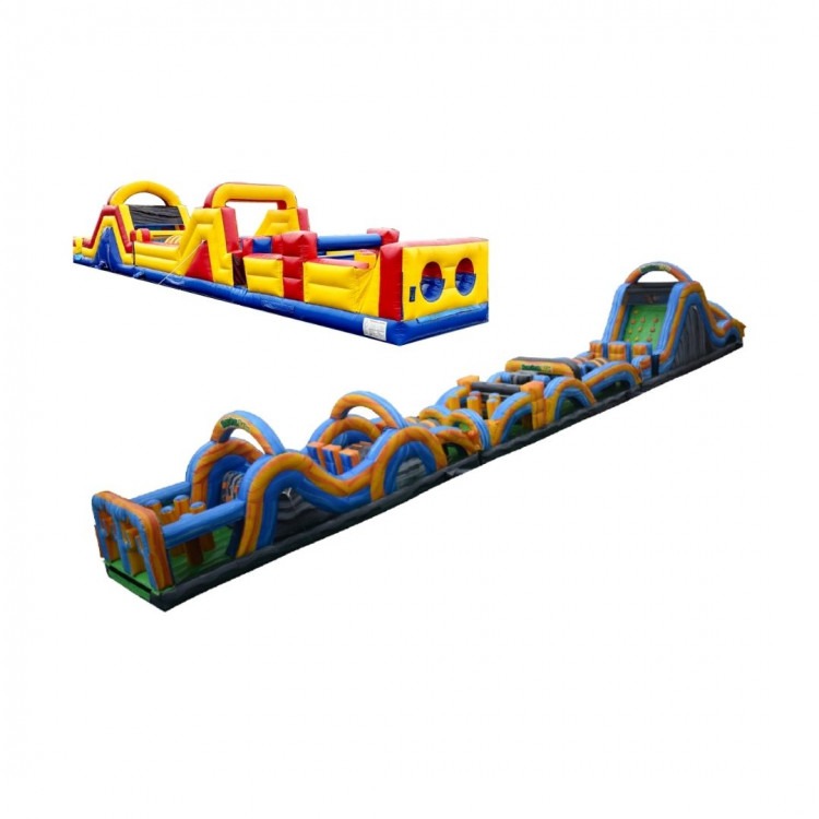 Obstacle Courses