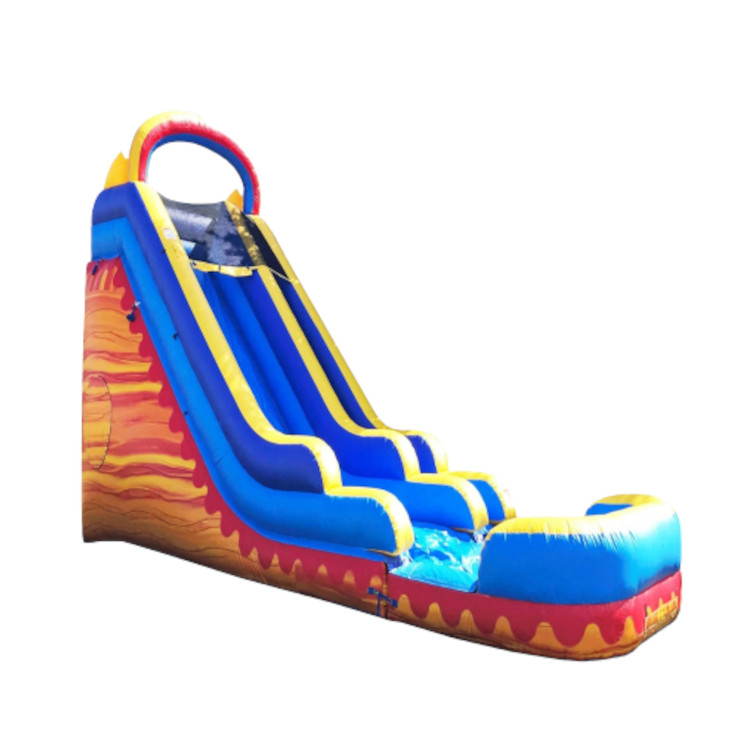 18ft Sunrise Slide (Wet or Dry)