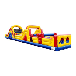 Jumping Jack Run and Slide (Wet or Dry)