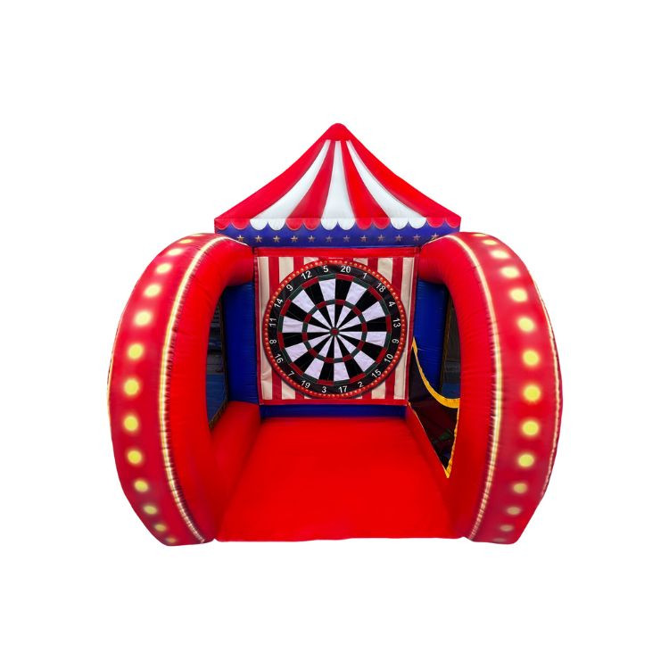 Darts Carnival Game