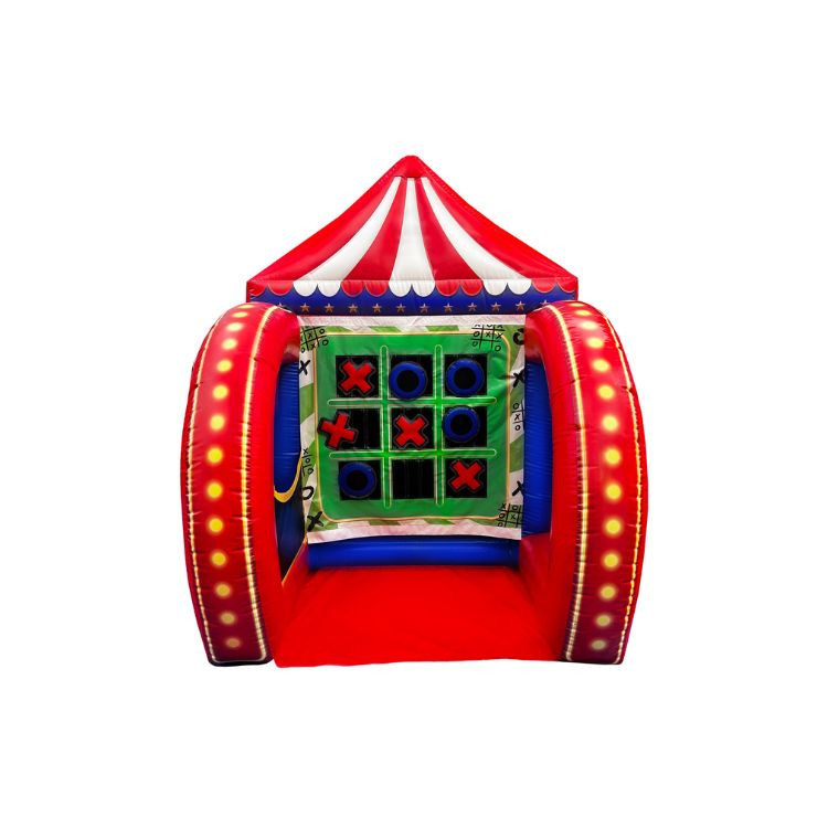 Darts Carnival Game