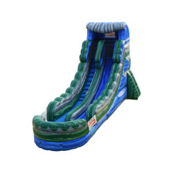 18ft Tidal Wave Slide (Wet or Dry)