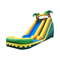 18ft Tropical Aloha Slide (Wet or Dry)