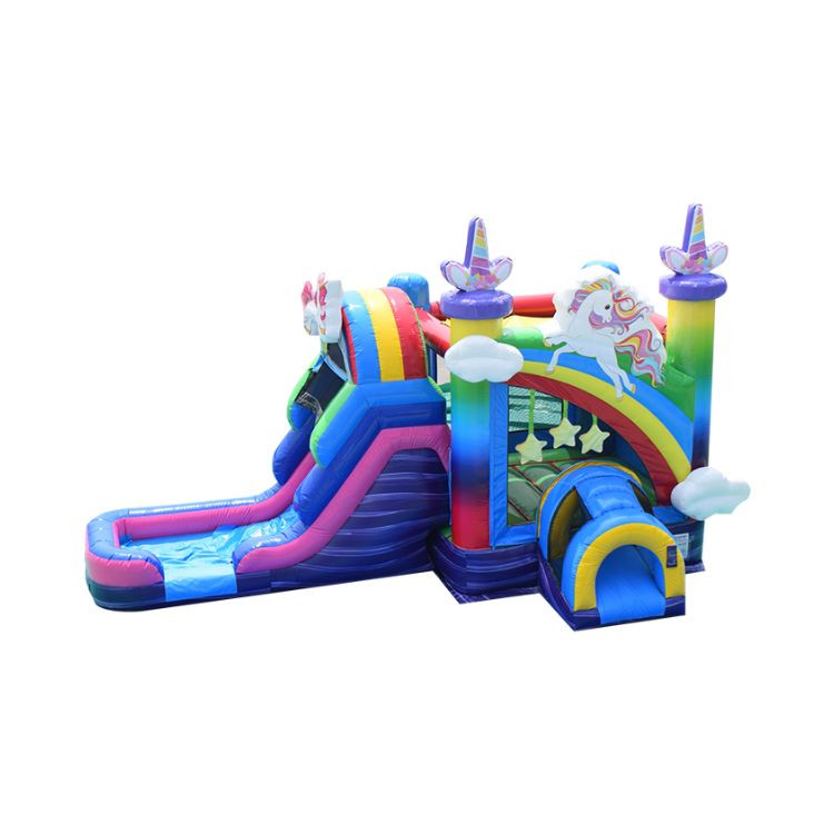 Unicorn Bounce House