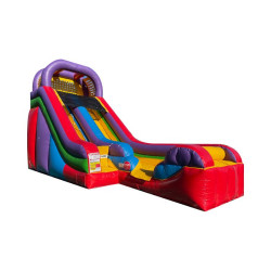 18ft Wacky Slide (Wet or Dry)